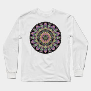 Journey through the heart Long Sleeve T-Shirt